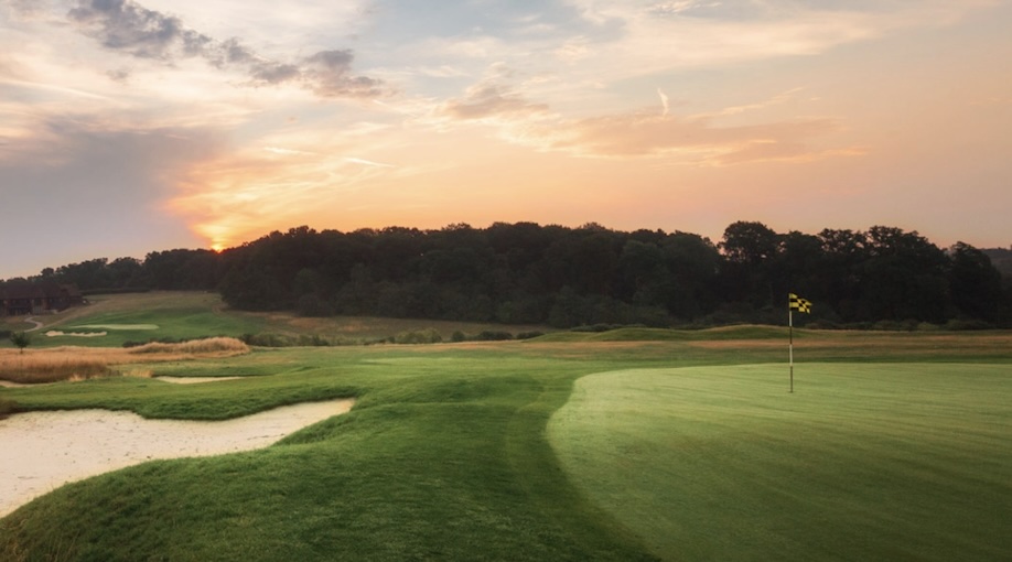 Photo of Caversham Heath Golf Club